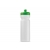 Sportbidon Bio (750 ml) transparant groen
