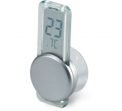 LCD thermometer met zuignap bedrukken