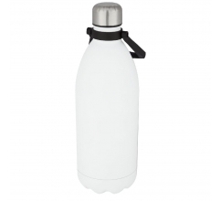 Cove 1,5 liter vacuüm geïsoleerde roestvrijstalen fles bedrukken