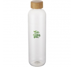 Ziggs 950 ml waterfles van gerecycled plastic bedrukken