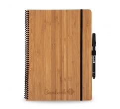 Bambook hardcover A4 bedrukken